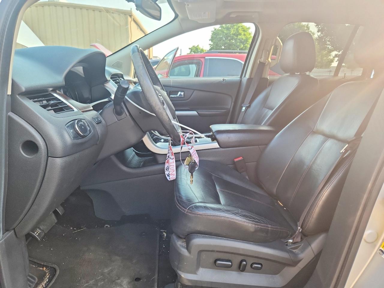 2013 FORD EDGE