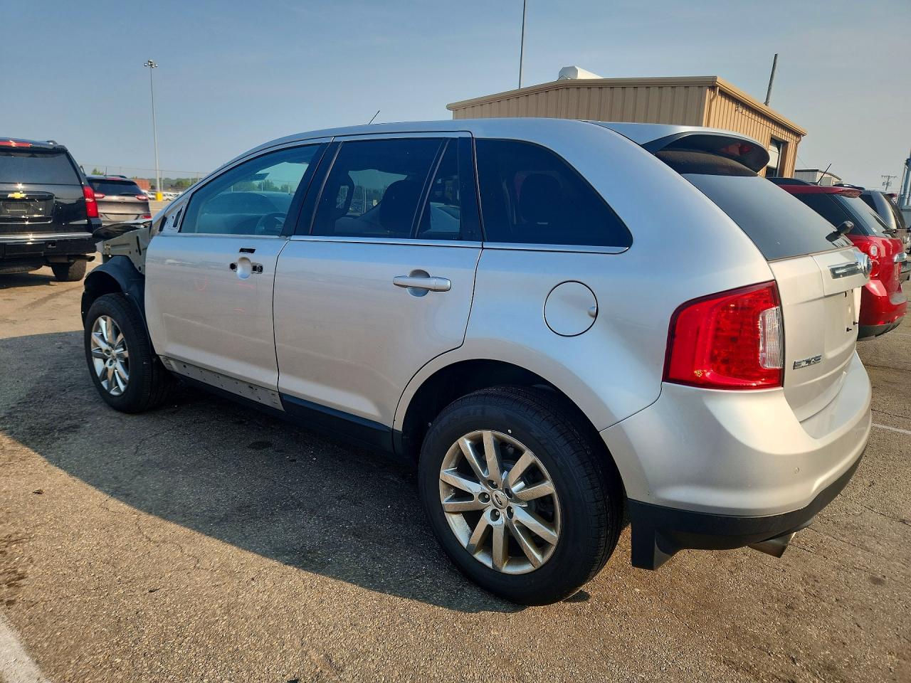 2013 FORD EDGE