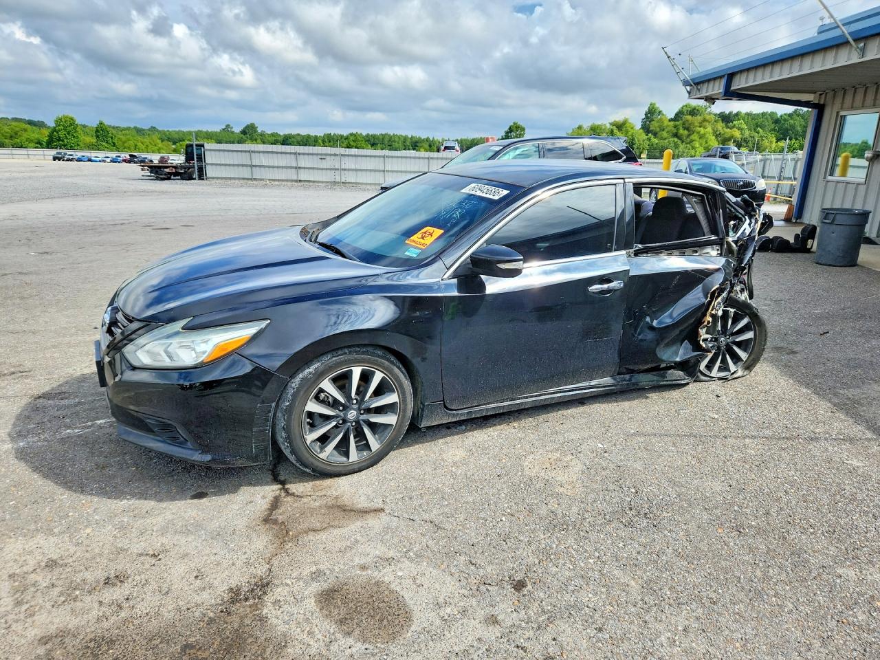 2018 NISSAN ALTIMA
