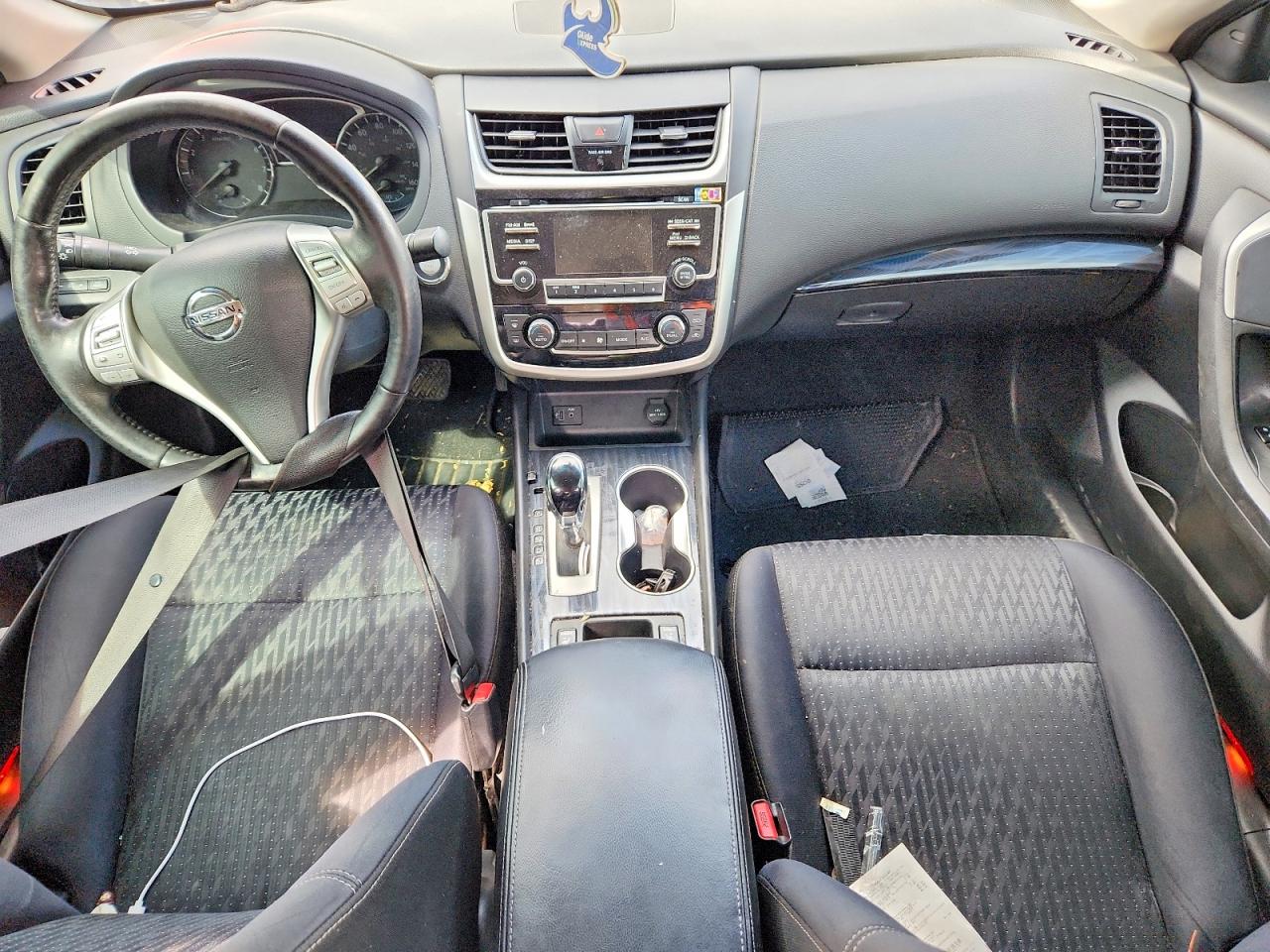 2018 NISSAN ALTIMA