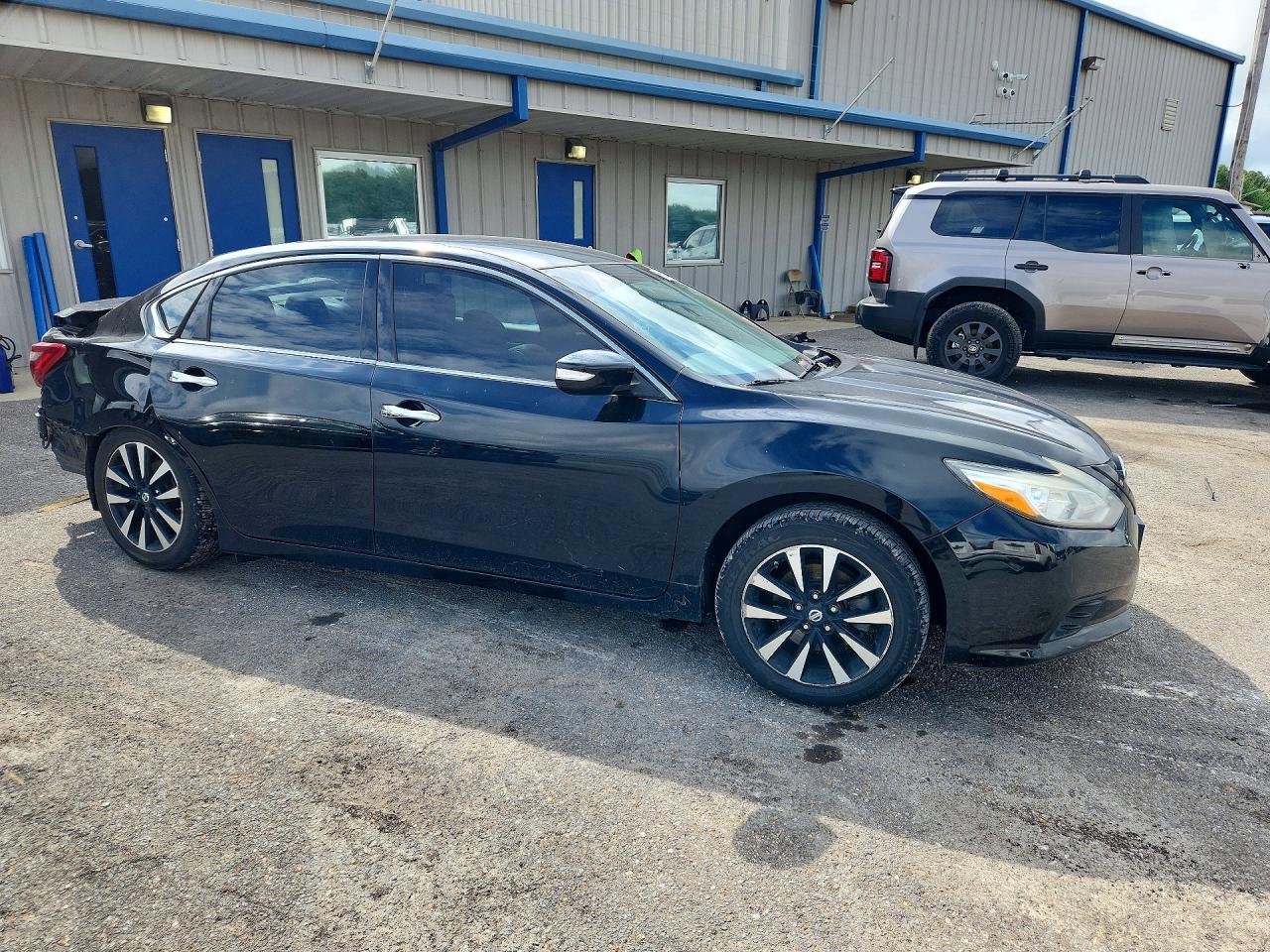 2018 NISSAN ALTIMA