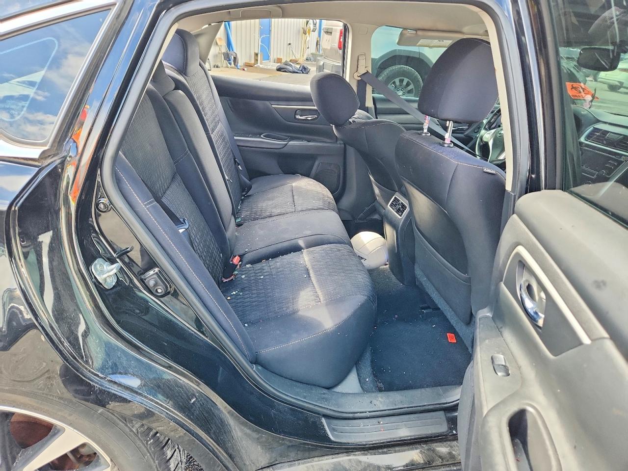2018 NISSAN ALTIMA