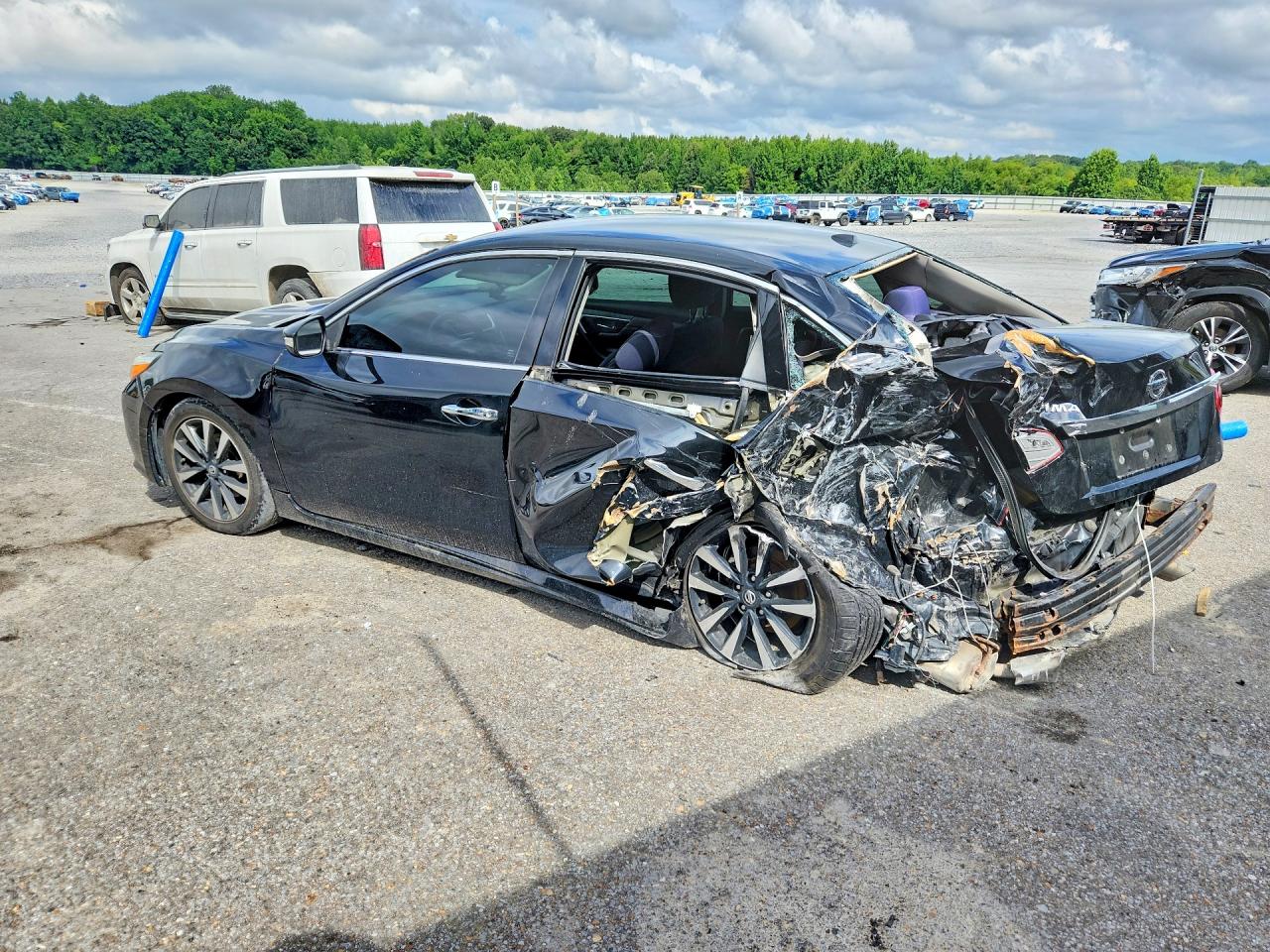 2018 NISSAN ALTIMA