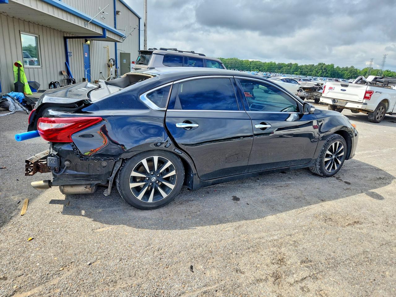 2018 NISSAN ALTIMA