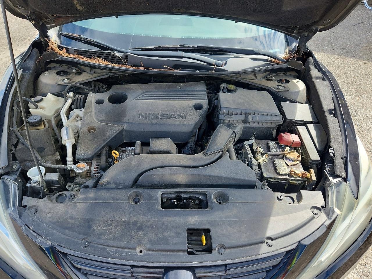 2018 NISSAN ALTIMA