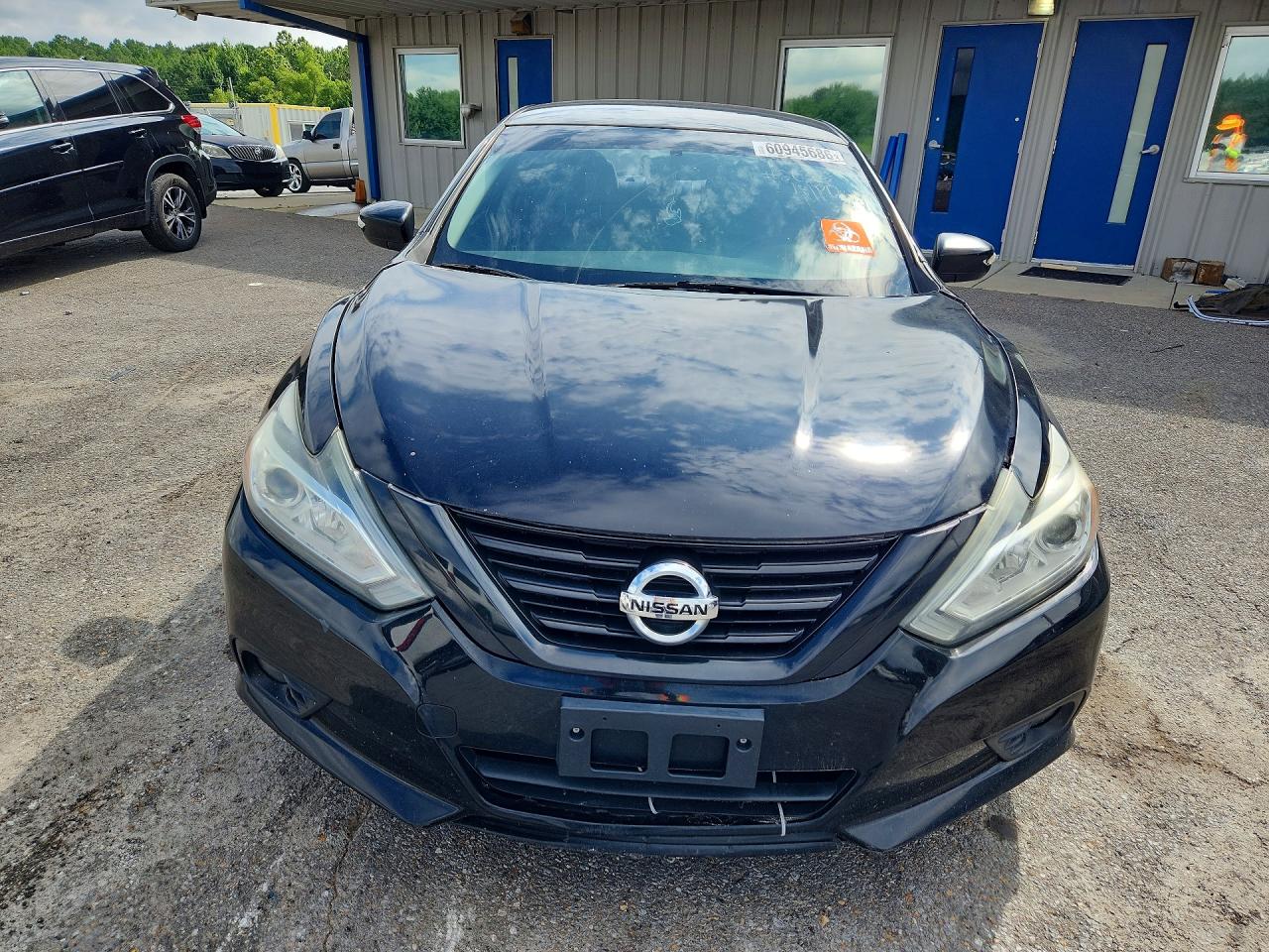 2018 NISSAN ALTIMA