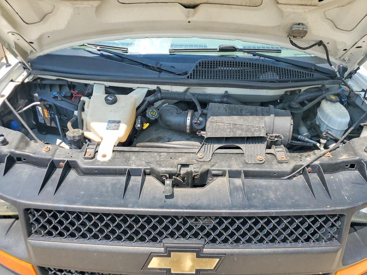 2012 CHEVROLET EXPRESS