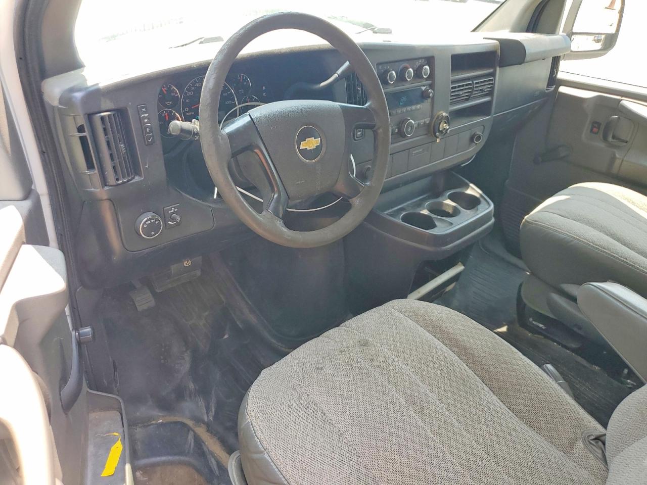 2012 CHEVROLET EXPRESS