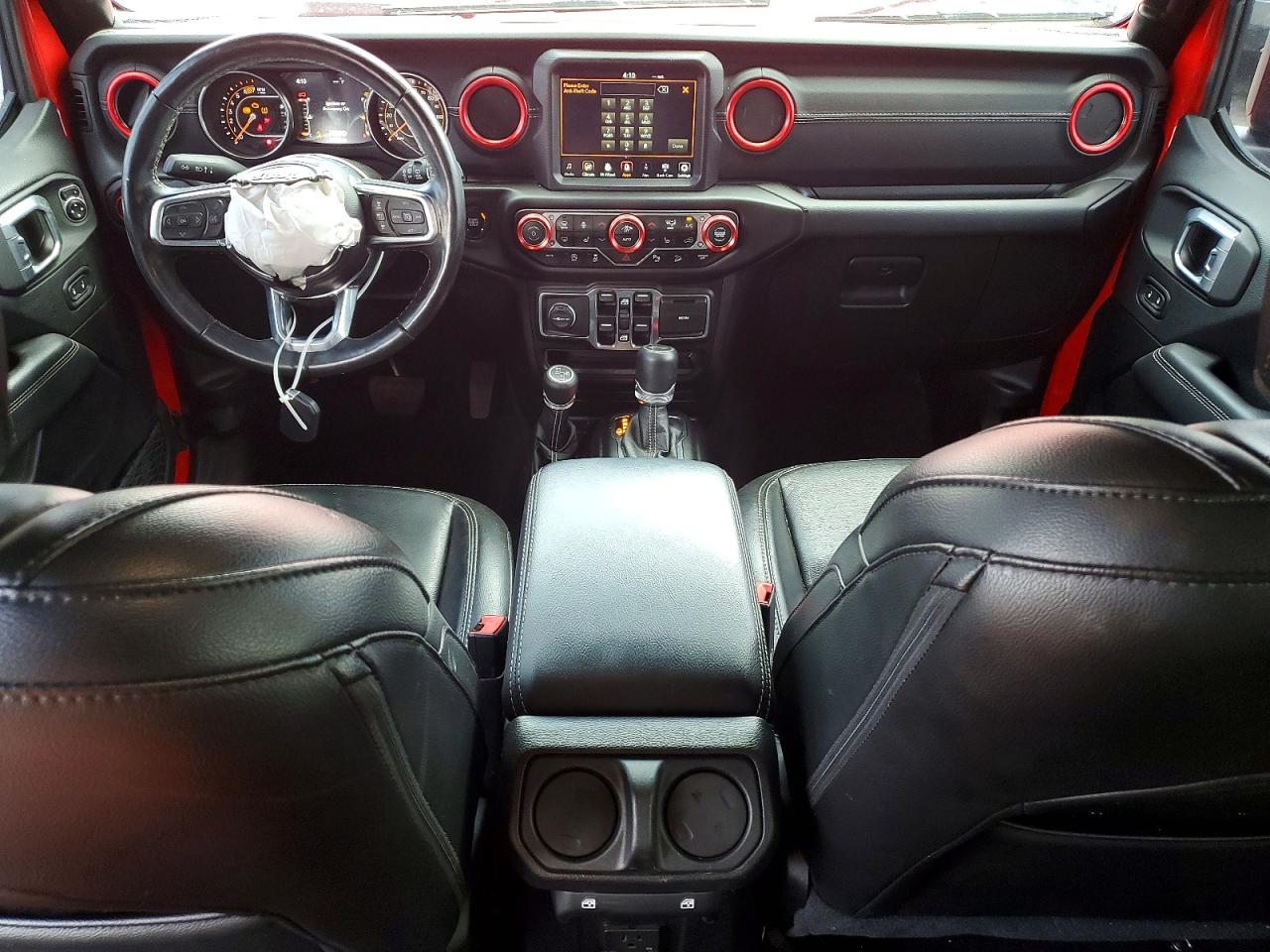 2020 JEEP WRANGLER