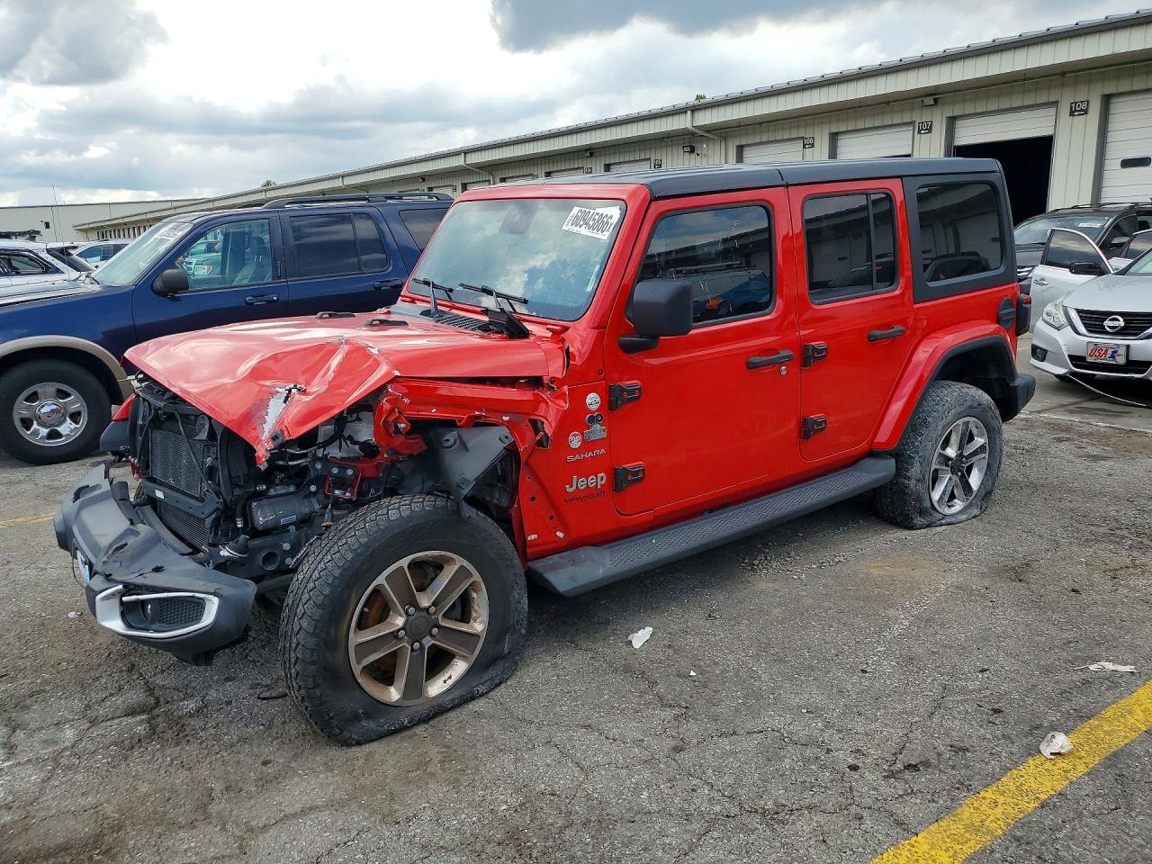 2020 JEEP WRANGLER