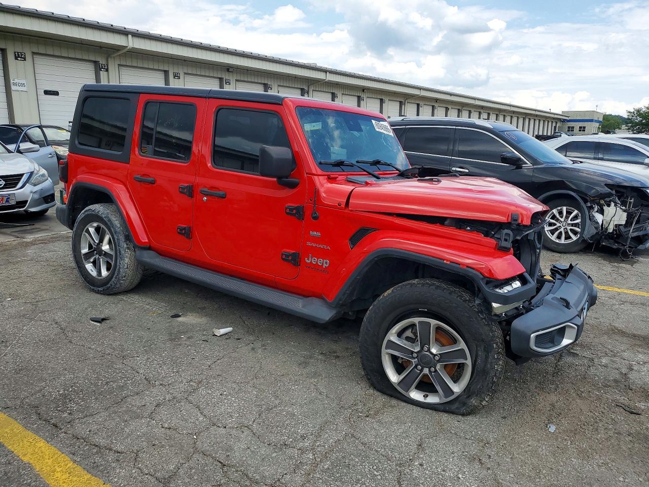 2020 JEEP WRANGLER