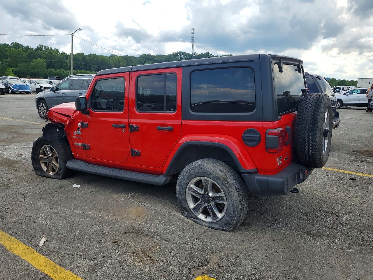 2020 JEEP WRANGLER