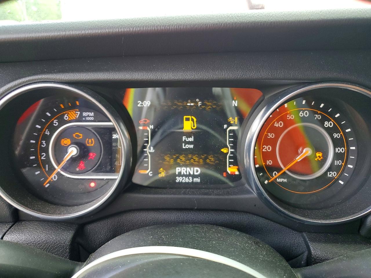 2020 JEEP WRANGLER