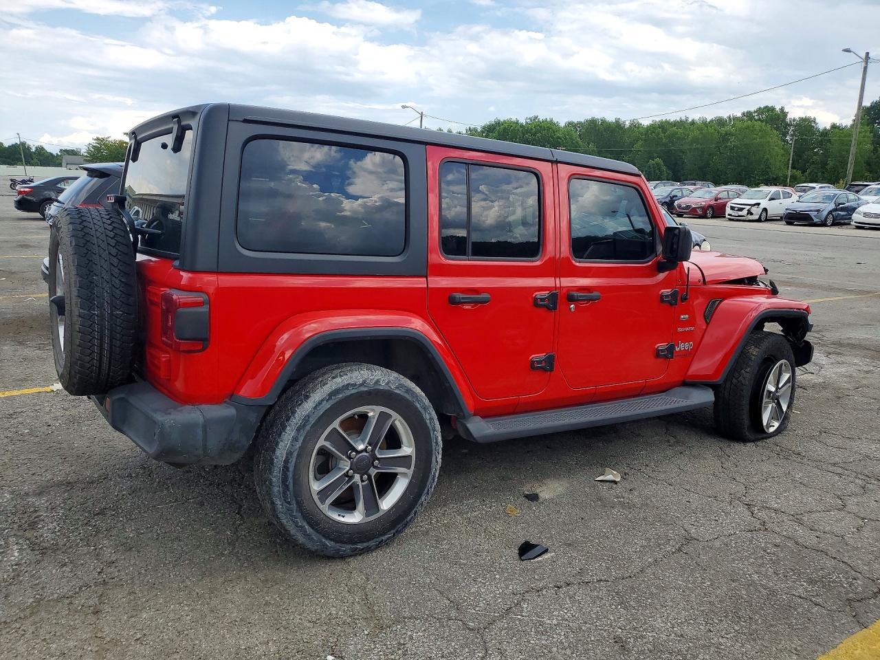 2020 JEEP WRANGLER