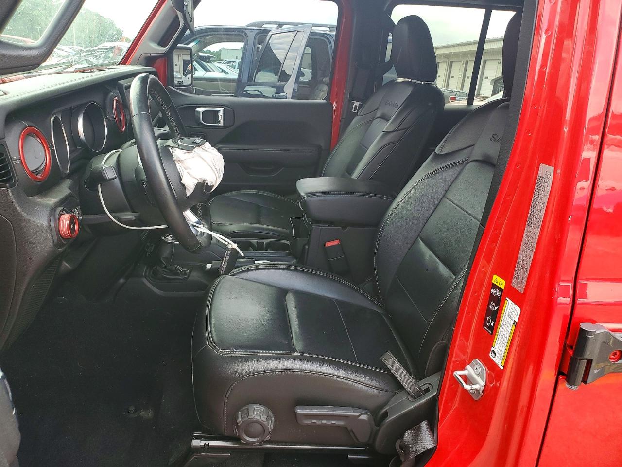 2020 JEEP WRANGLER