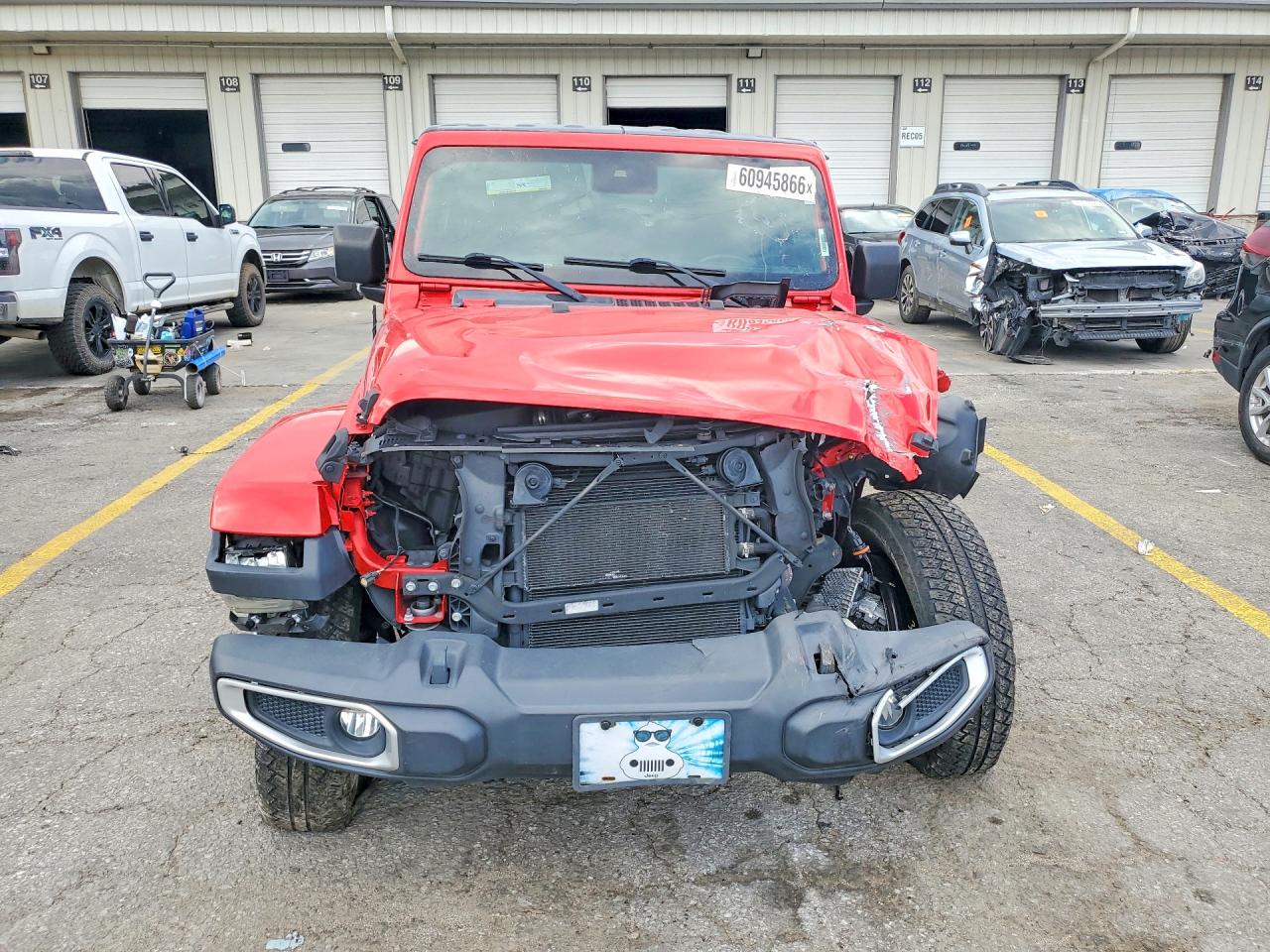 2020 JEEP WRANGLER