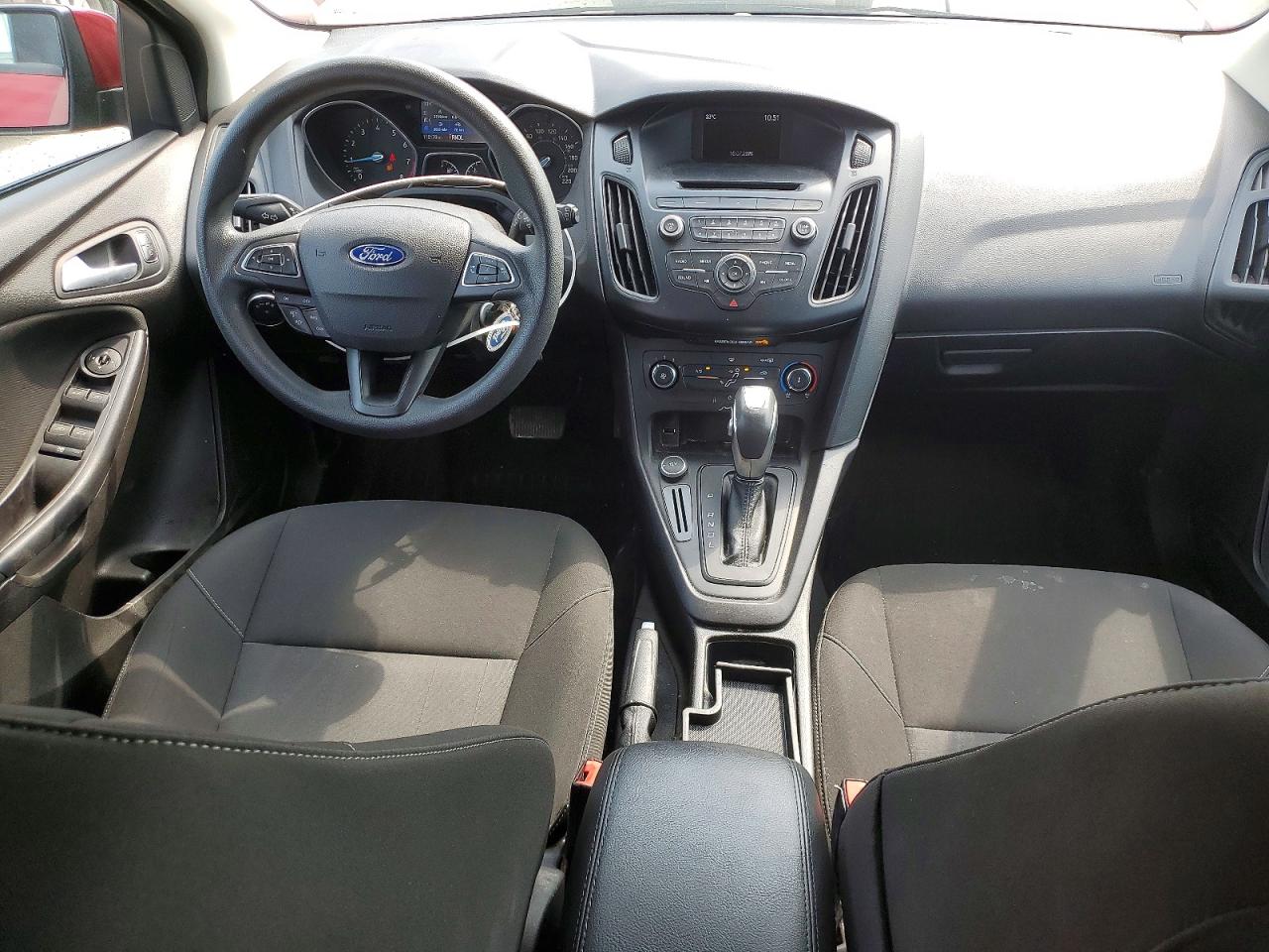 2015 FORD FOCUS