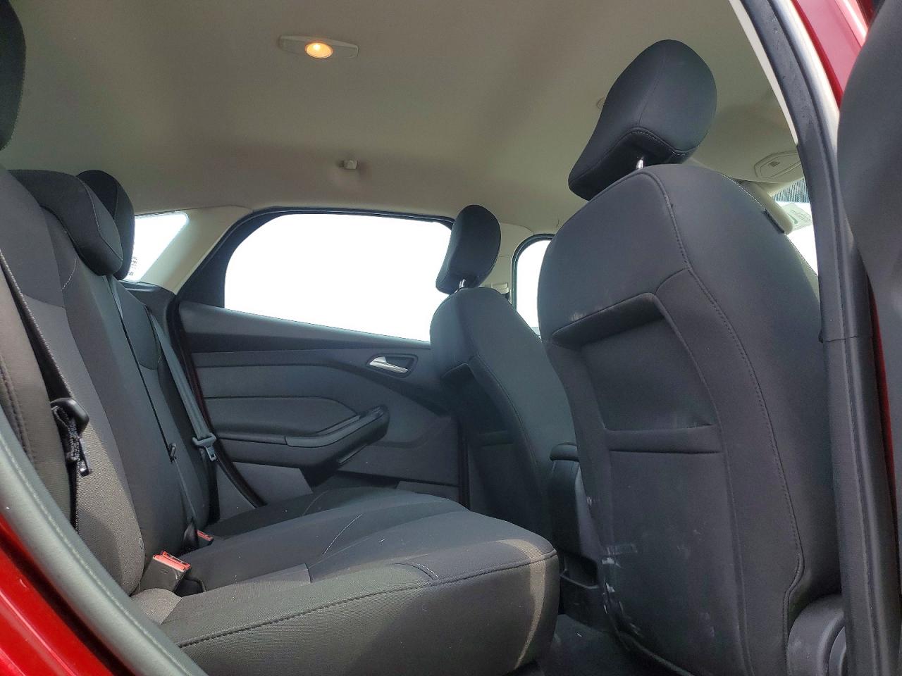 2015 FORD FOCUS