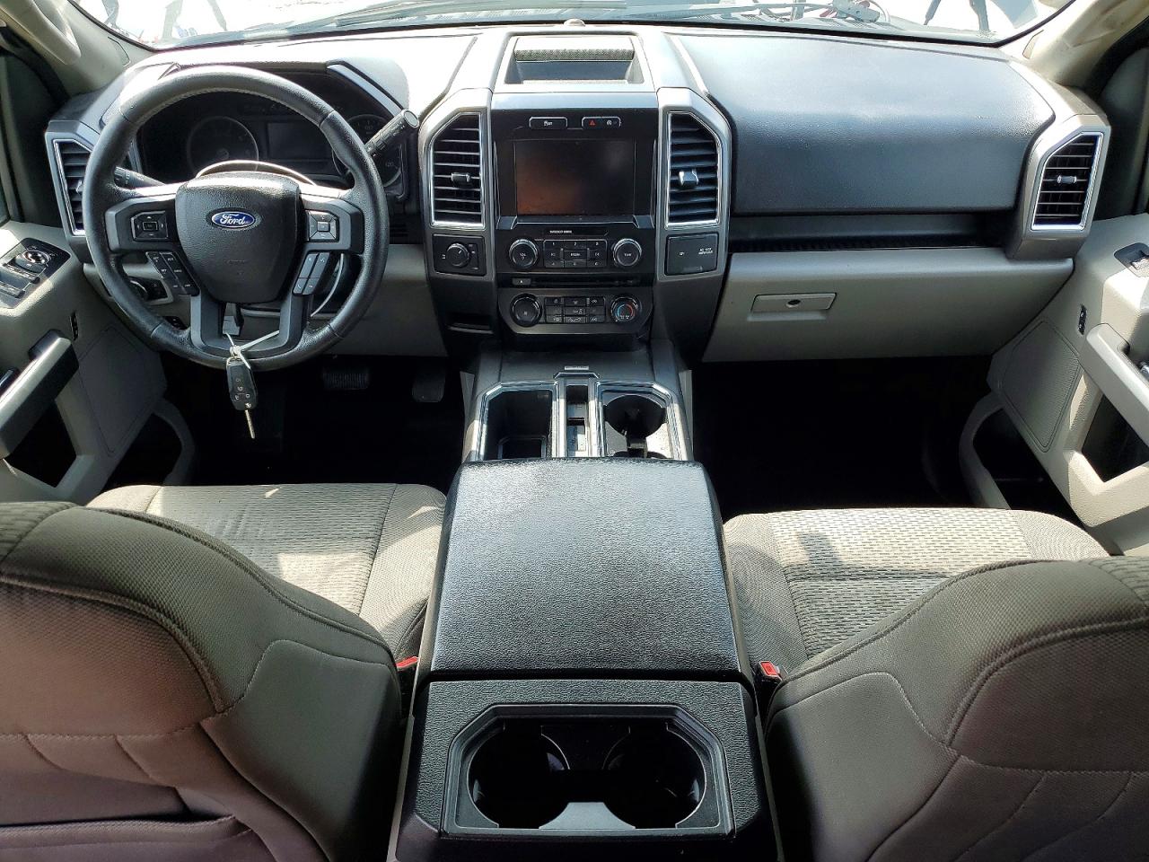 2015 FORD F150