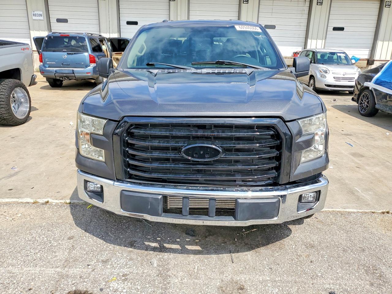 2015 FORD F150