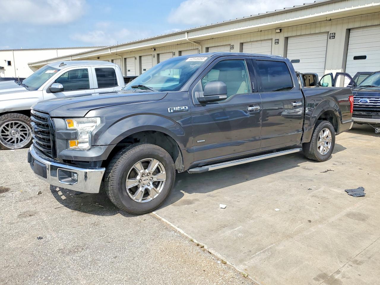 2015 FORD F150