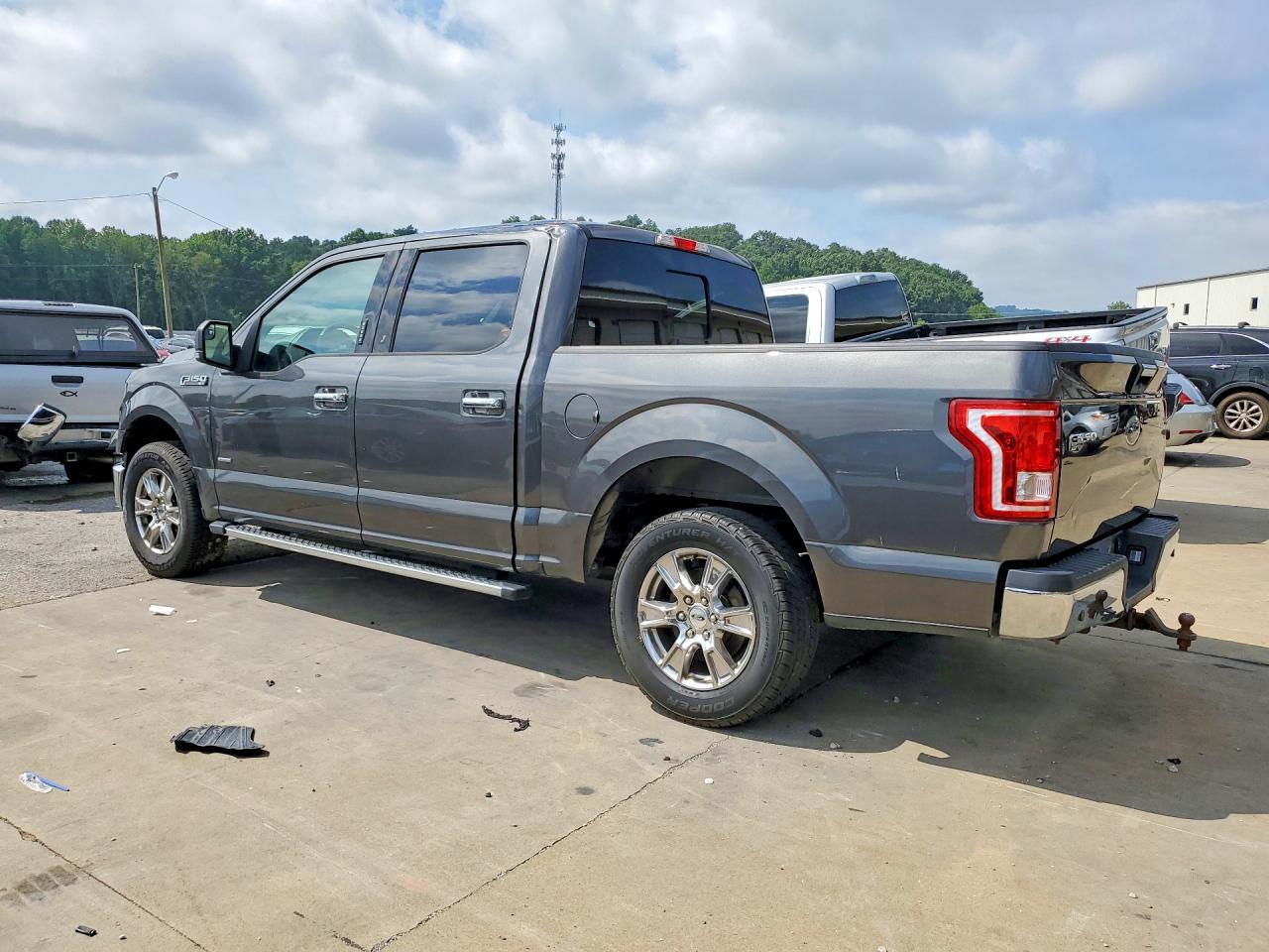 2015 FORD F150
