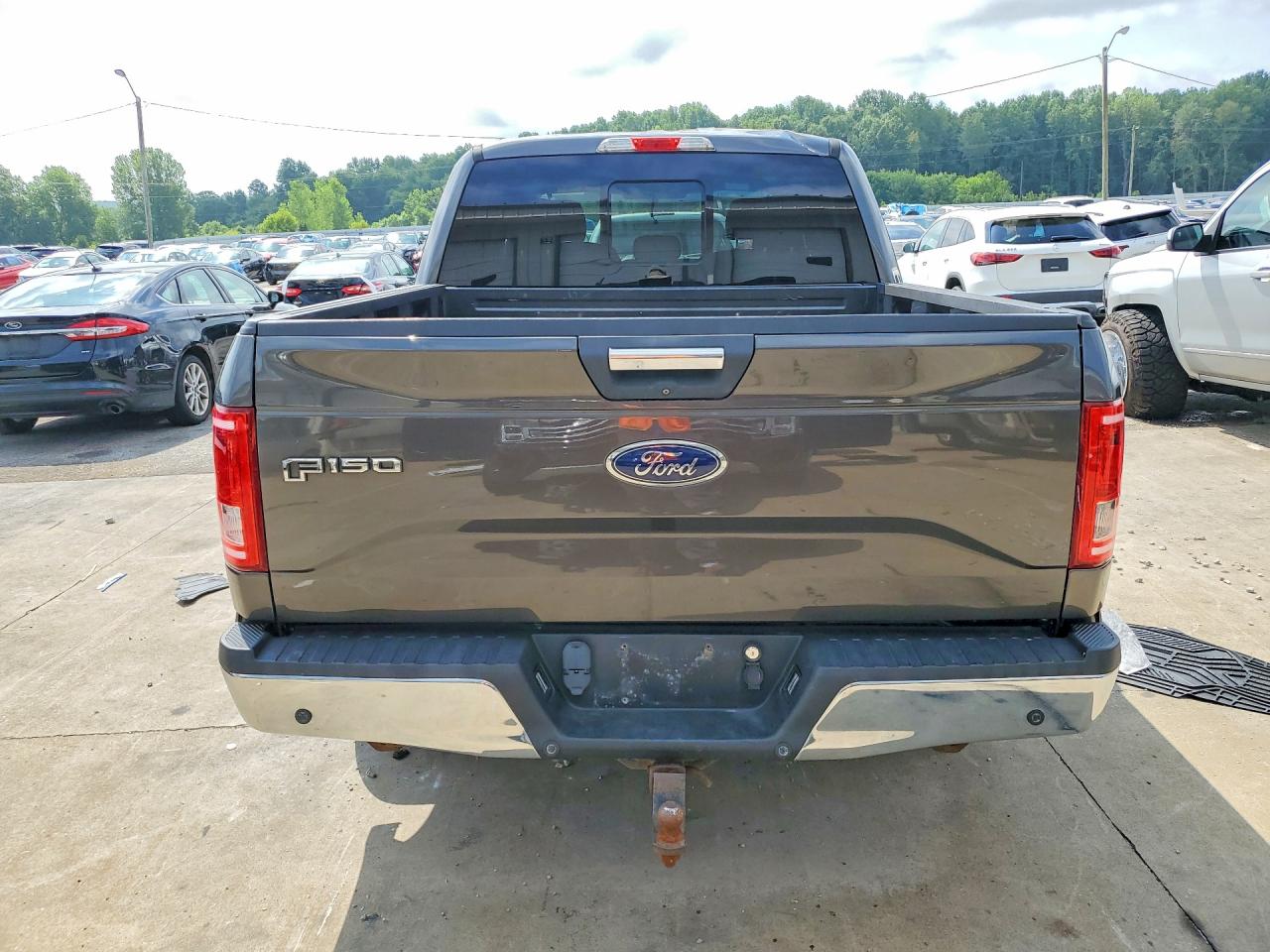 2015 FORD F150