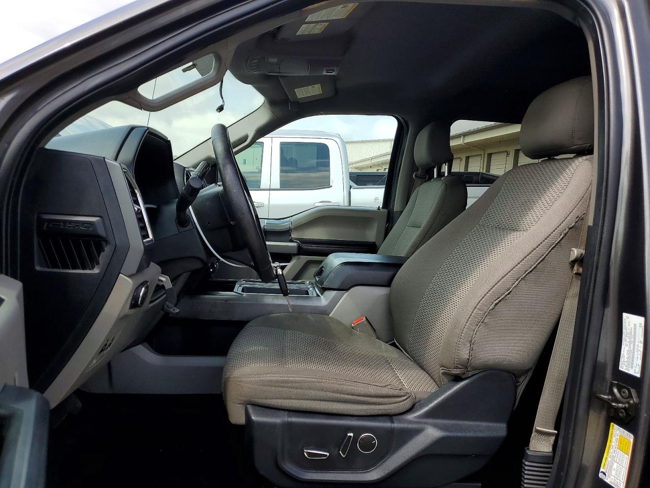 2015 FORD F150