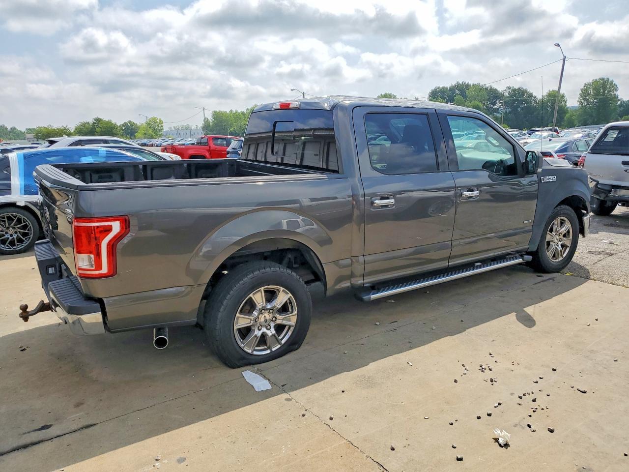 2015 FORD F150