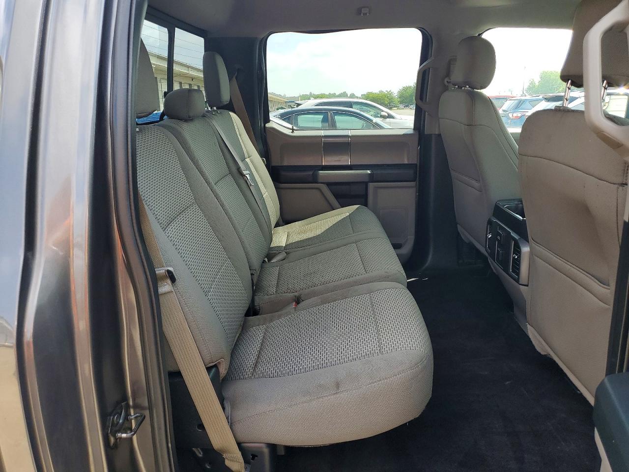 2015 FORD F150