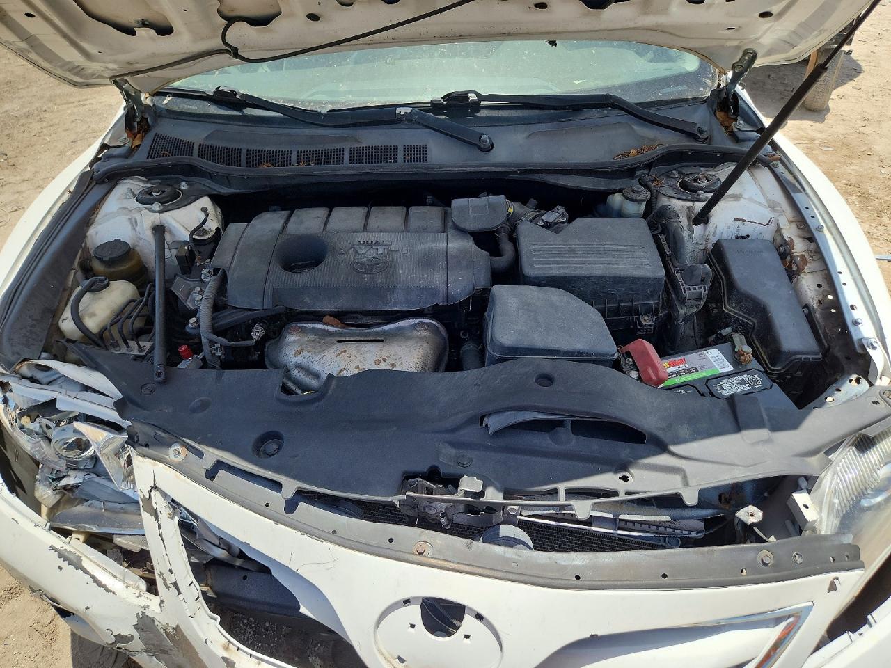 2011 TOYOTA CAMRY