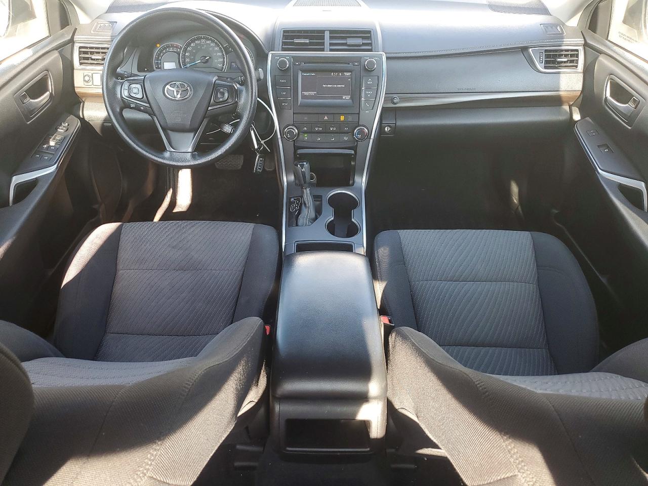 2015 TOYOTA CAMRY