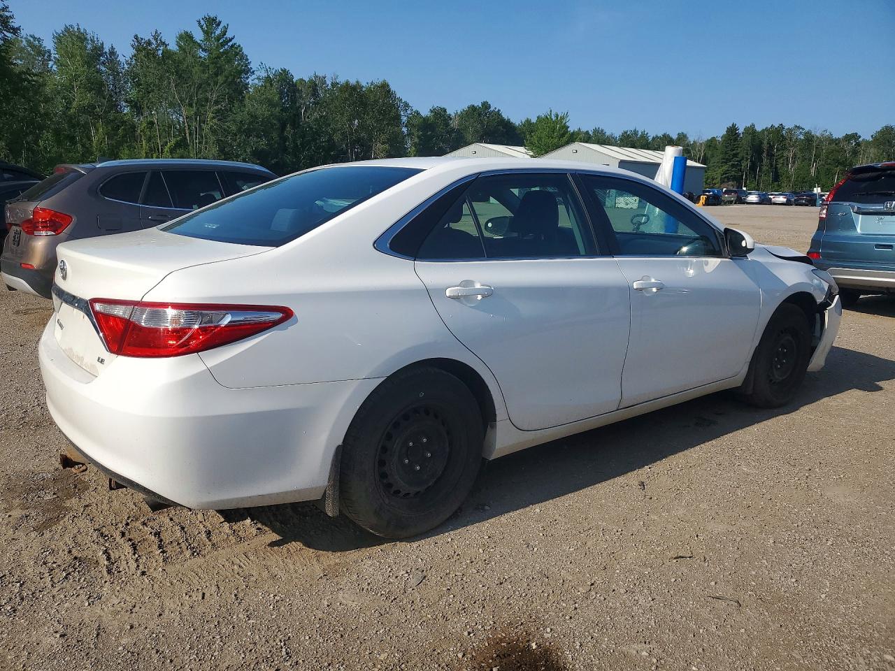 2015 TOYOTA CAMRY