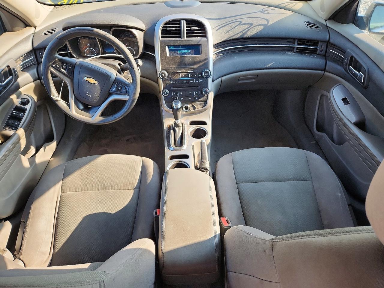 2015 CHEVROLET MALIBU