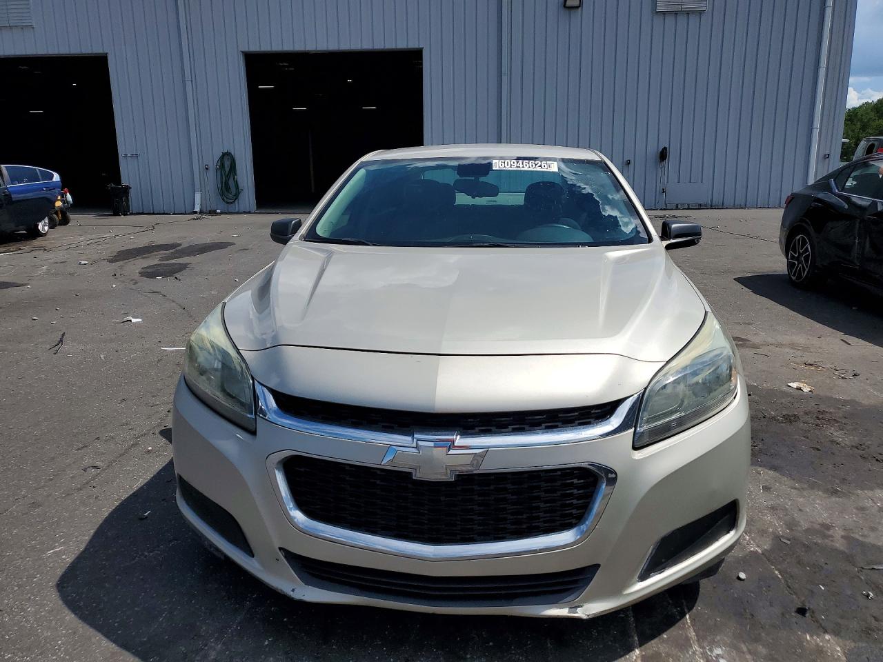 2015 CHEVROLET MALIBU