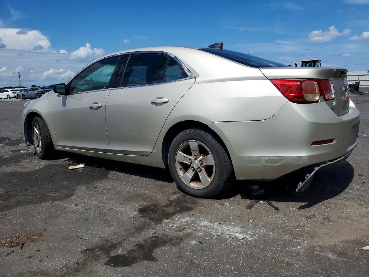 2015 CHEVROLET MALIBU