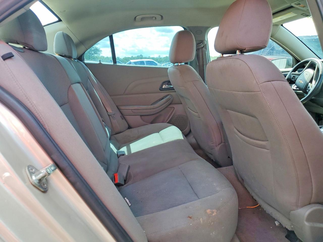 2015 CHEVROLET MALIBU