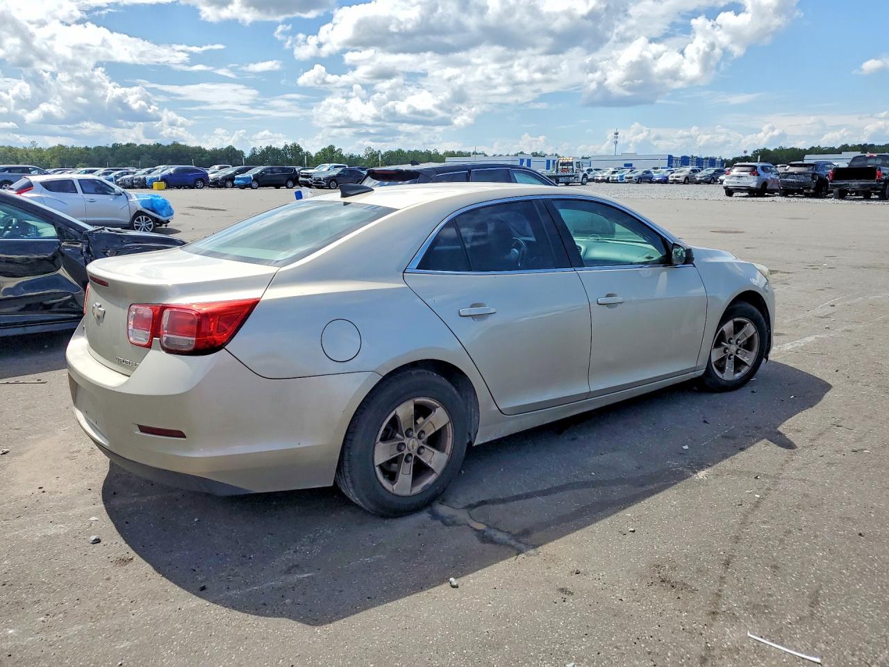 2015 CHEVROLET MALIBU