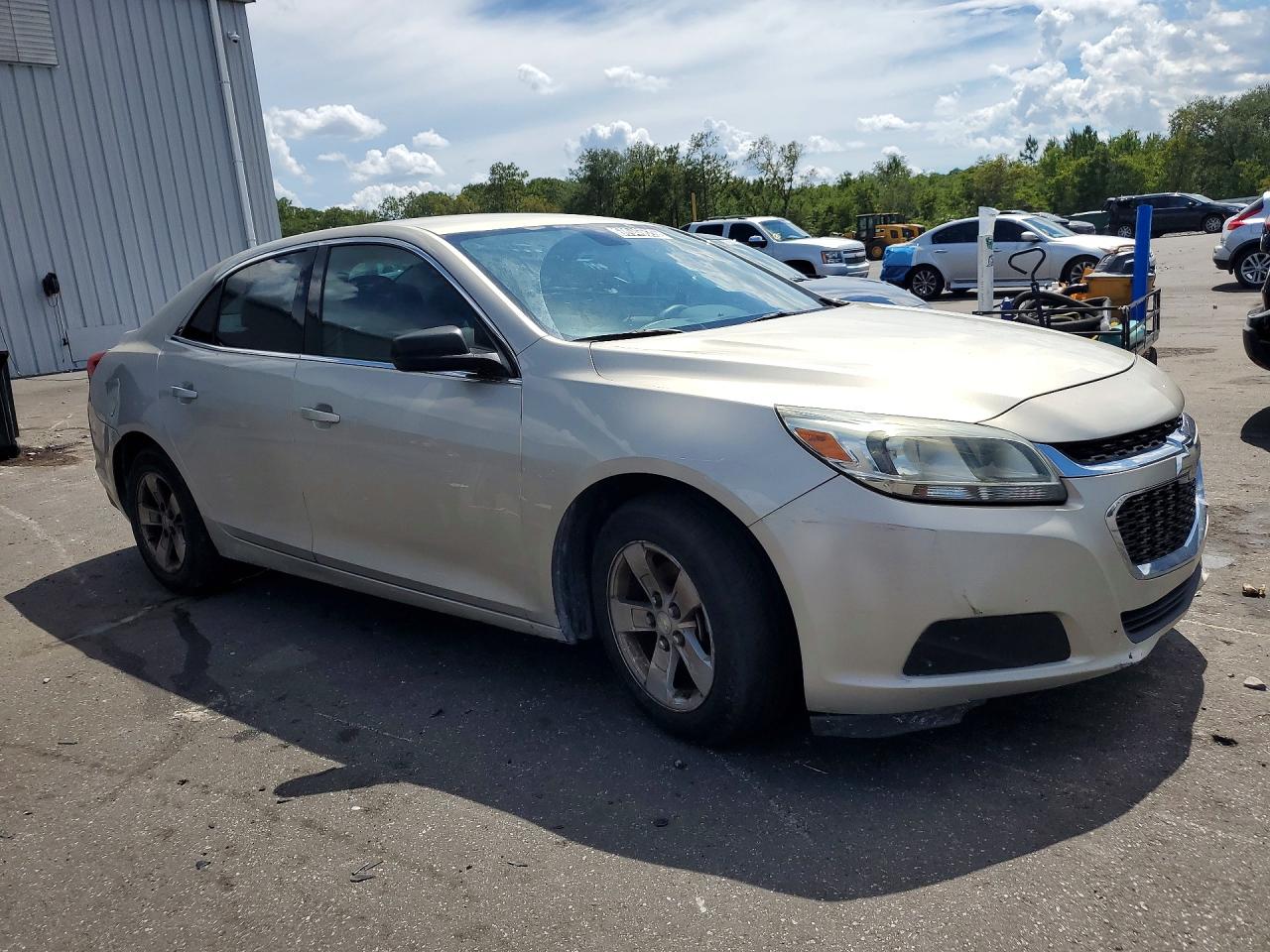 2015 CHEVROLET MALIBU