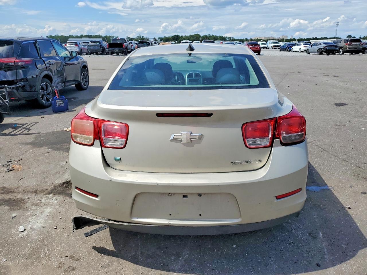 2015 CHEVROLET MALIBU