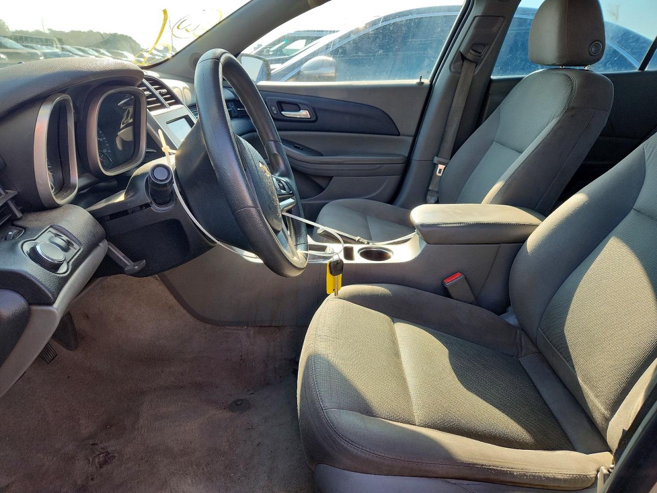 2015 CHEVROLET MALIBU