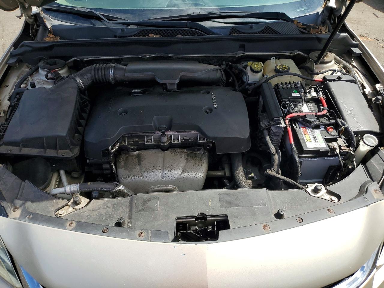 2015 CHEVROLET MALIBU