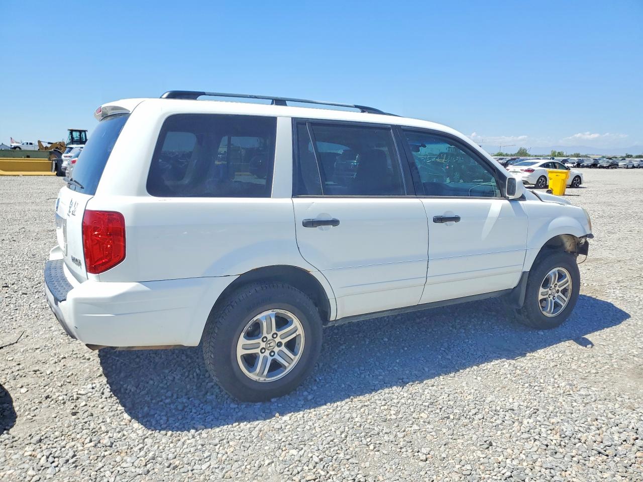 2005 HONDA PILOT