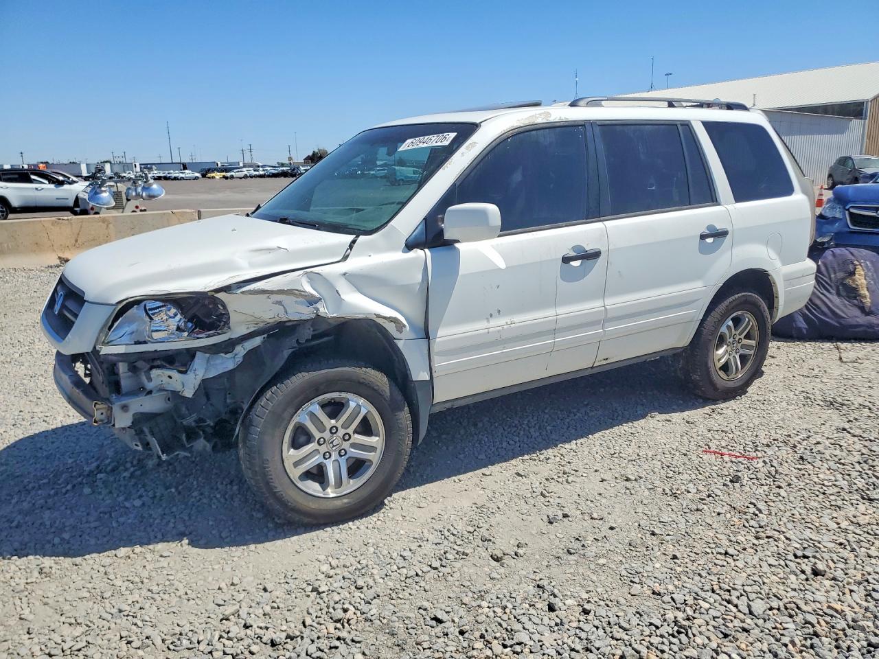 2005 HONDA PILOT