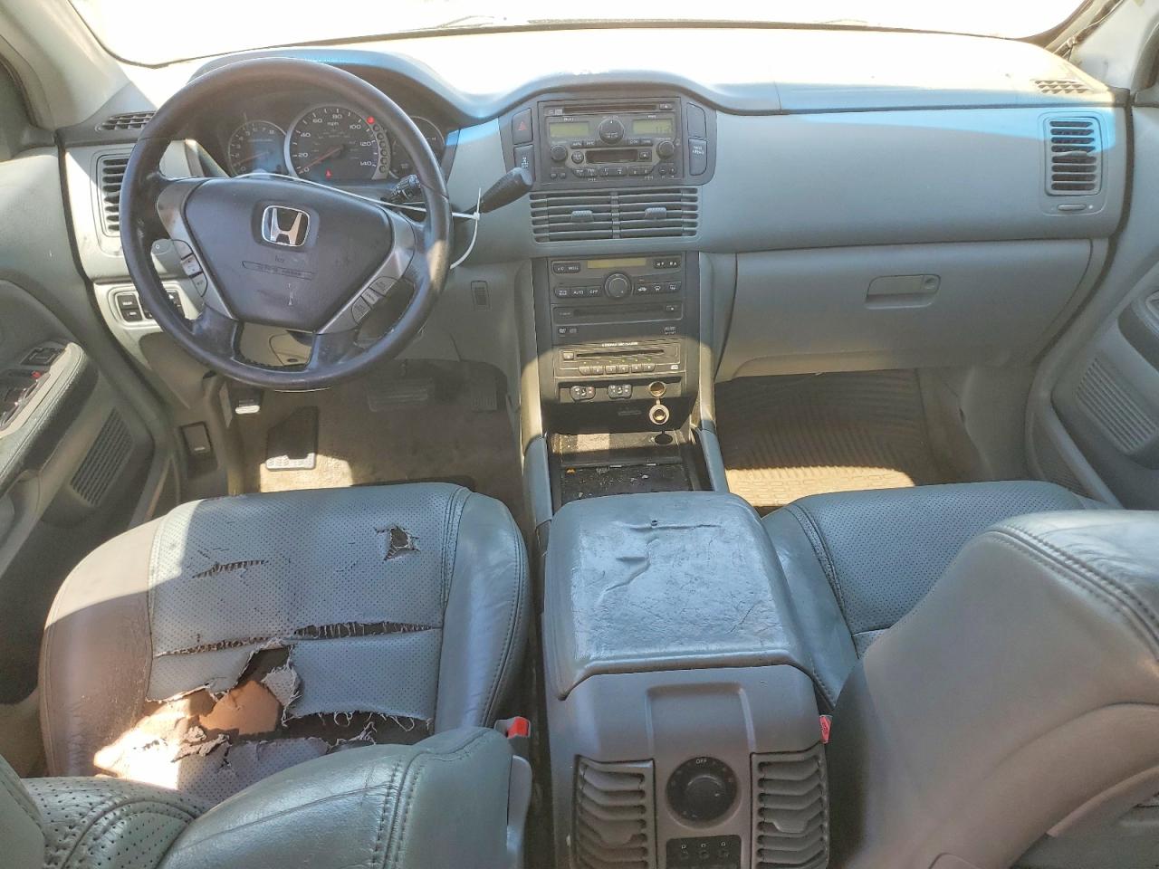 2005 HONDA PILOT