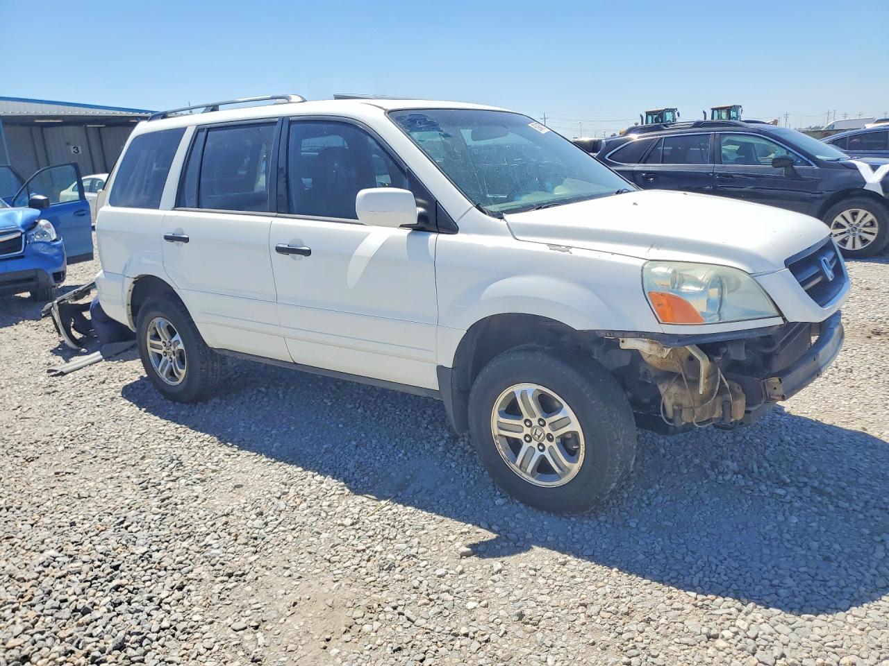 2005 HONDA PILOT