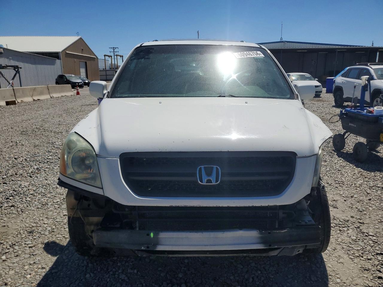 2005 HONDA PILOT