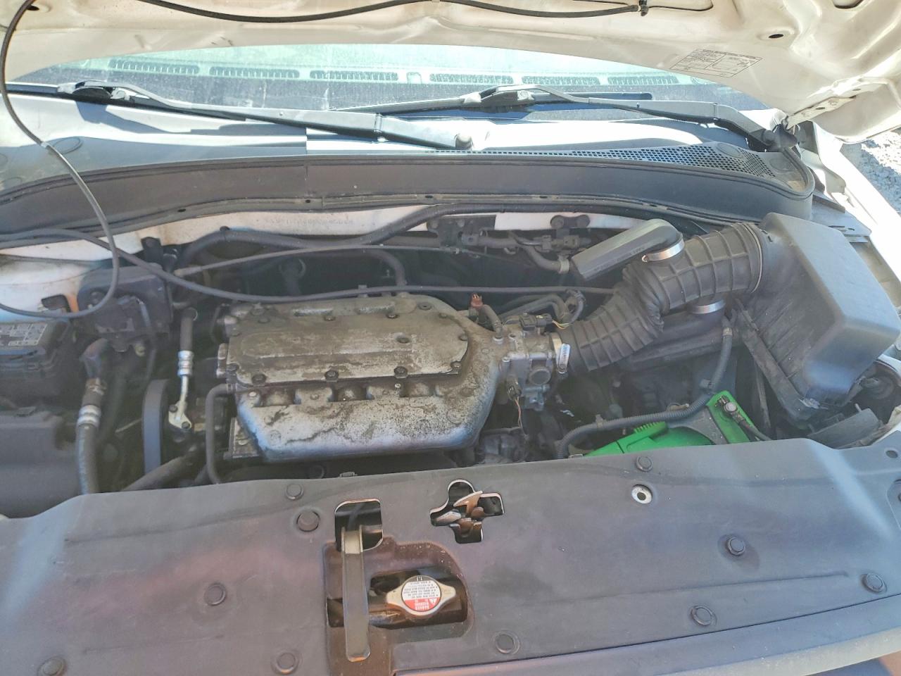 2005 HONDA PILOT