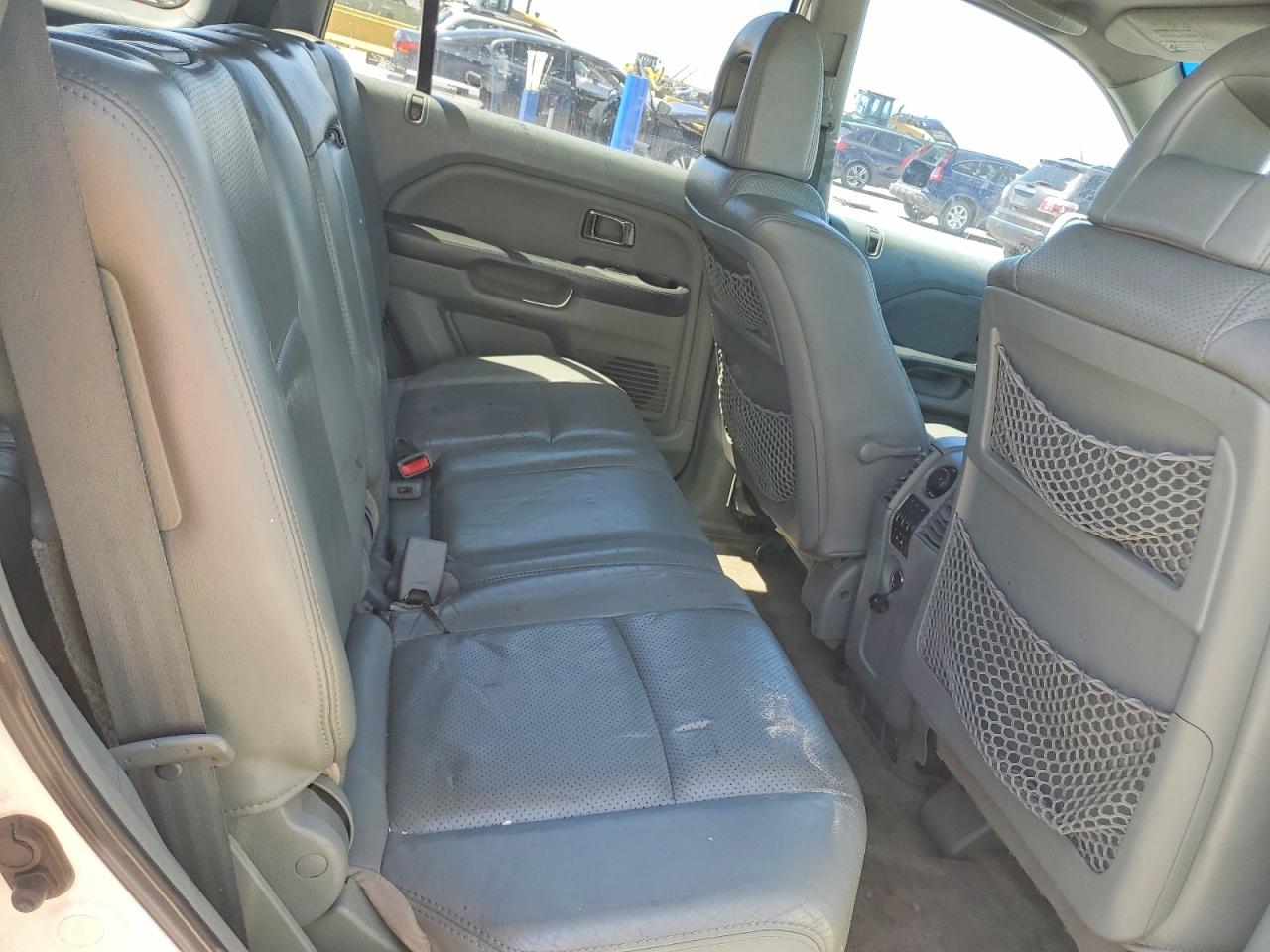 2005 HONDA PILOT