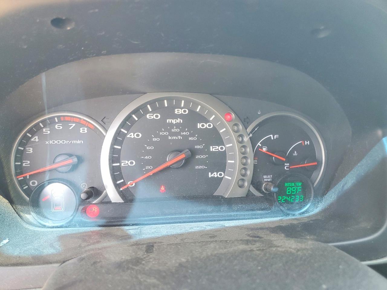 2005 HONDA PILOT